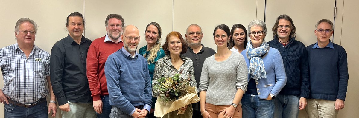 Der entwicklungspolitische Beirat des <a href="/LandSalzburg/">Land Salzburg</a> dankt der langjährigen Vorsitzenden #AmelieHöring, die sich mit Auslaufen der Periode zu Jahresende zurückzieht.