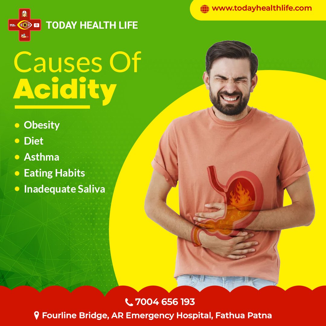 Causes Of Acidity

👉todayhealthlife.com

#acidity #acidityrelief #stomach #stomachacid #health #healthy #healthyliving #todayhealthlife #healthtips101 #HealthyChoices