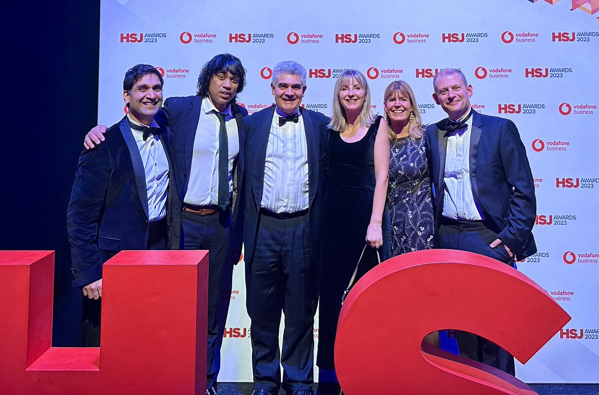Delighted to have won this award for translating research into clinical practice ‘CONCEPTT-2-Care’: Improving pregnancy outcomes for women with Type 1 diabetes through nationwide implementation of digital continuous glucose monitoring technology.