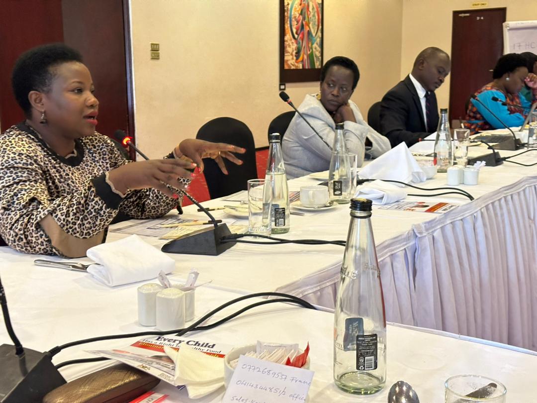 " These are commendable efforts and there is a steady rise in awareness of the dangers of trans fatty acids in the Region... We need to come together as one"

The thoughts of our Executive Director <a href="/AisuCarol3/">Caroline Akope Aisu</a> at the EAC Trans Fatty Acids Elimination Regulation meeting in Kampala