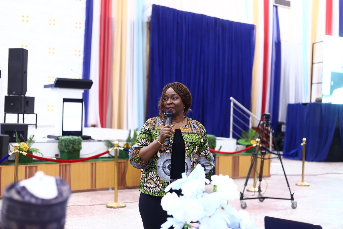 ARC_ESM's tweet image. Welcome Address &amp;amp; Opening Remark by Chairperson, NHCF and HCH @Ulera_Ekiti- Dr @okeanaye and
Chairman, @OfficialPMGMAN – Mr Oluwatosin Jolayemi 

@zukynokeke @lemmosky @idr_kanyin @ekitistategov @Fmohnigeria @BMGFIndia
@DrCharity3

#SSTSProject #PPP #PublicHealth #SupplyChain