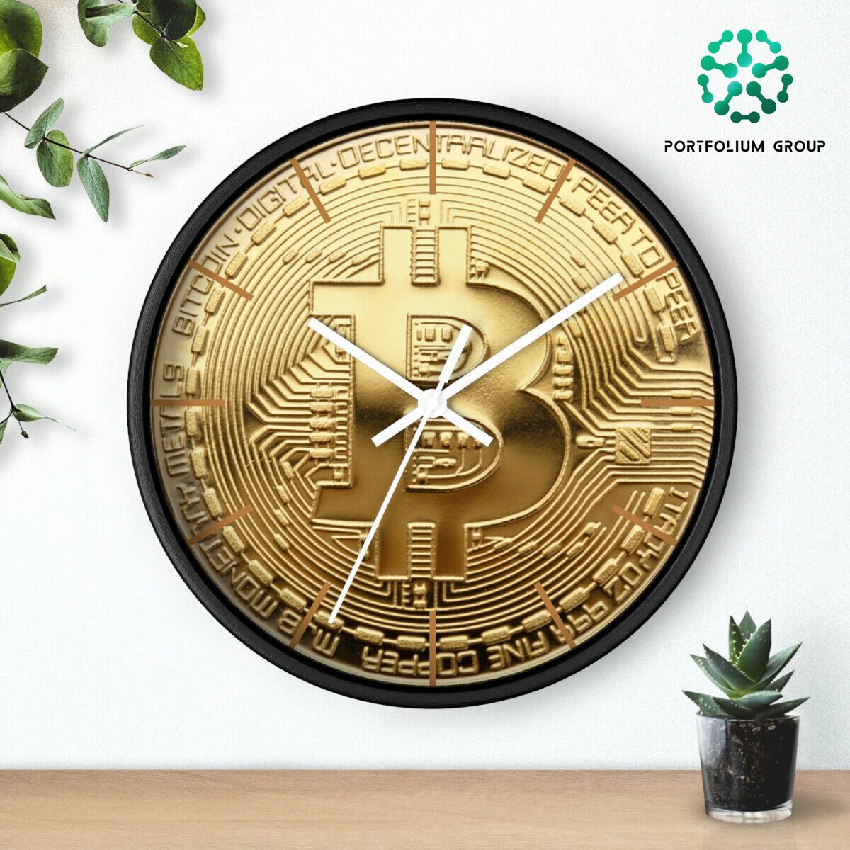 #Bitcoin is time. 
Save your time in #Bitcoin