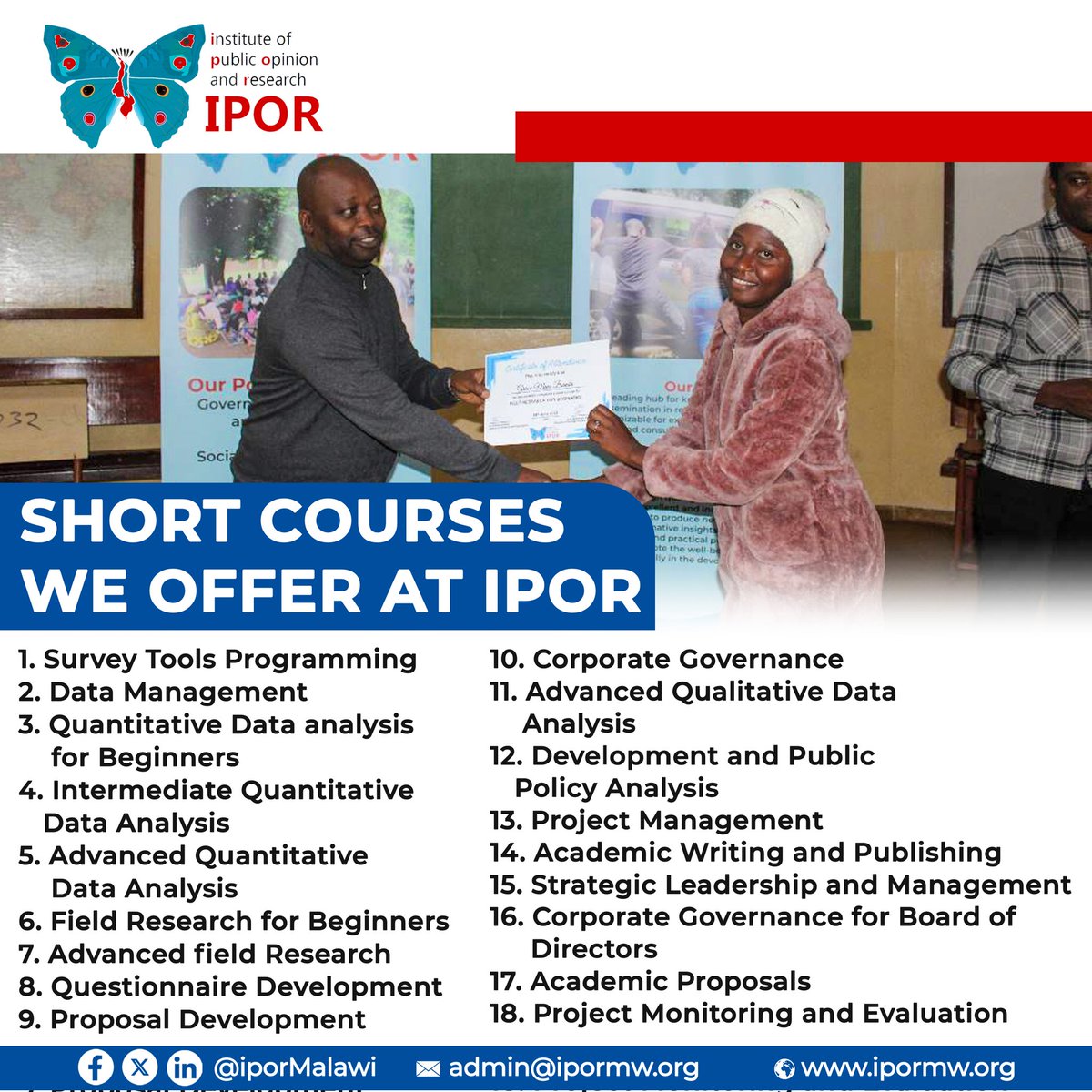 IPOR Malawi tweet media