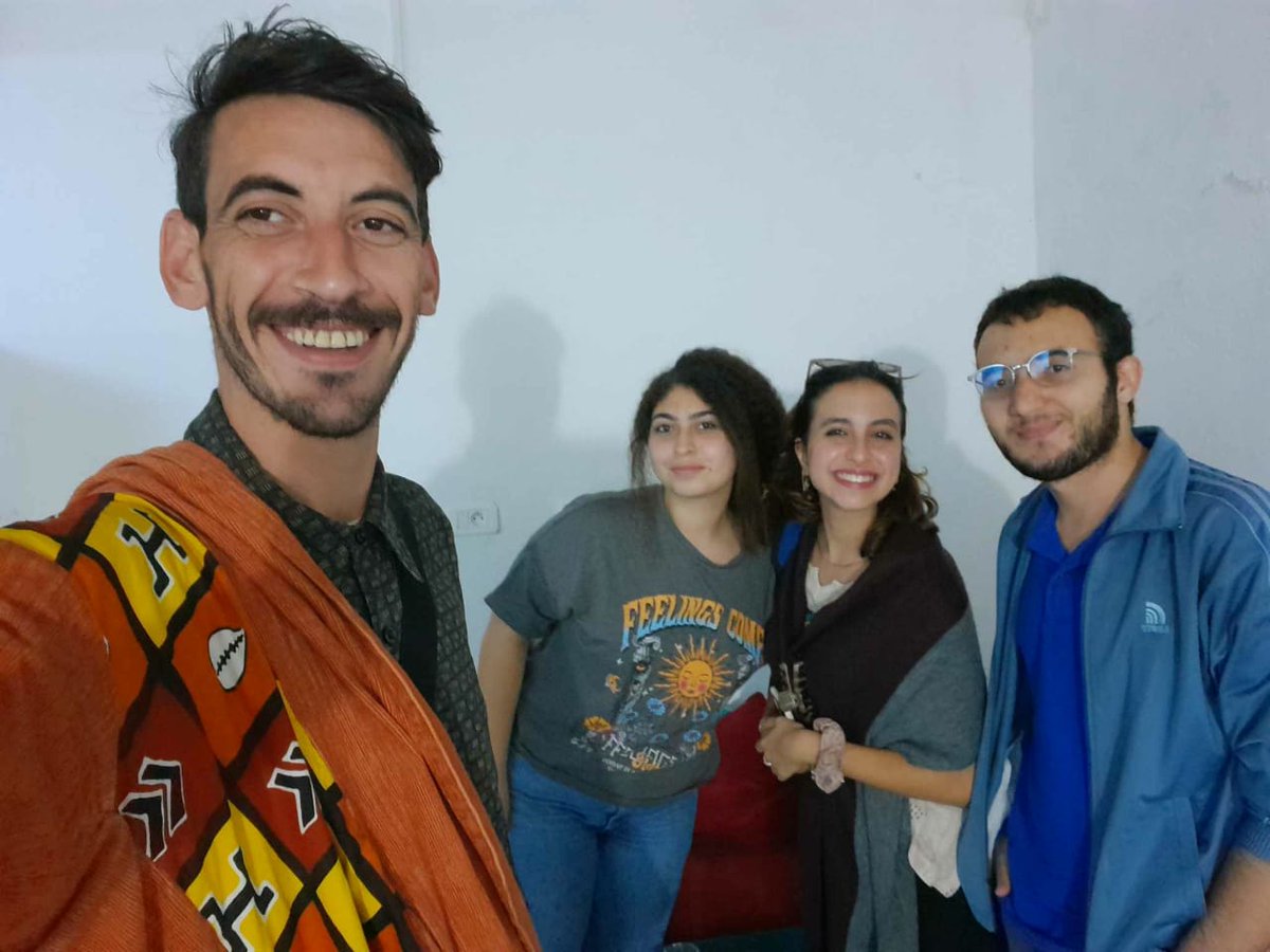 BlaBla Language Exchange Tunisia tweet media