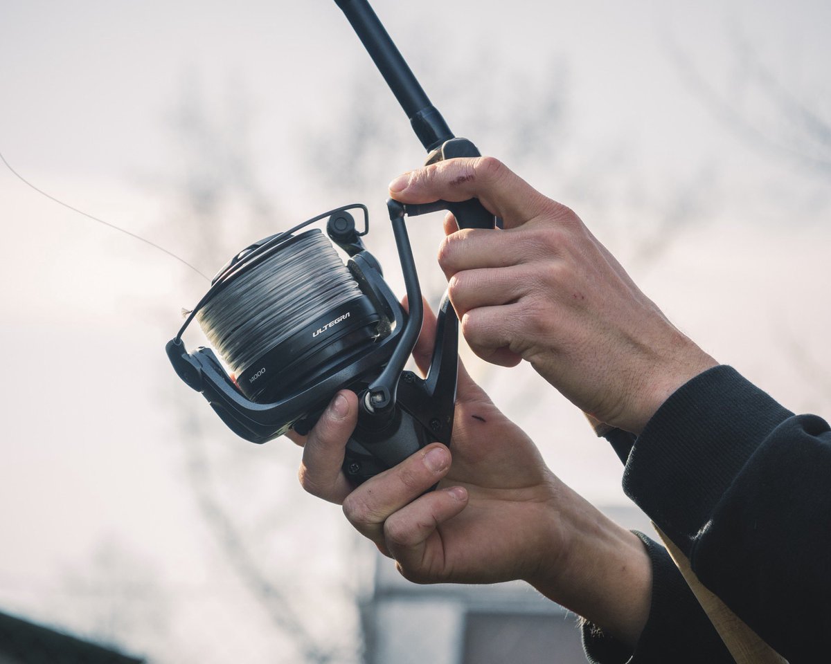 ✅SHIMANO ULTEGRA 14000 XTE

#TribalLife #shimano #shimanofishing