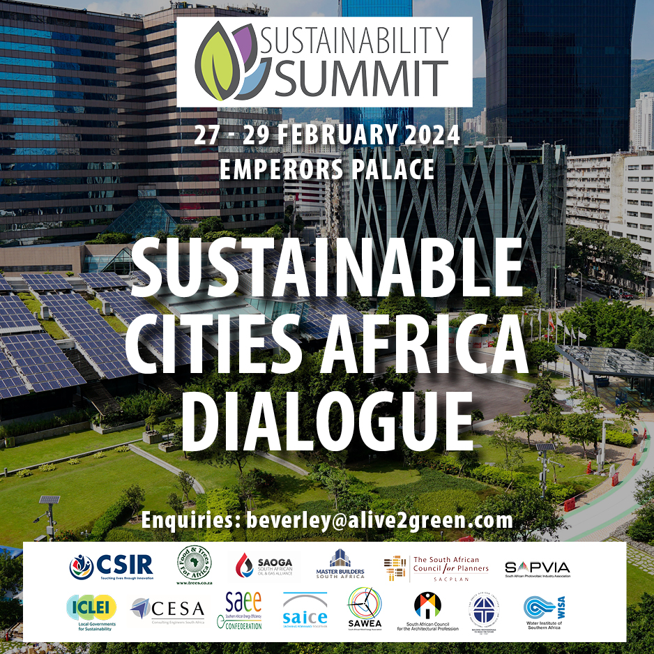 Sustainability Summit SA tweet media