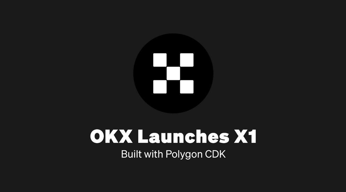 mztacat's tweet photo. 🃏 OKX Launches X1 Network !
(Reward Potential)

     💰 $0 required
     ⌛ 10 minutes

OKX launches the X1 Network which is zk-powered Layer2 that connects OKX and Ethereum onChain. https://t.co/kZN4IYHY1t