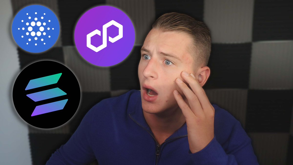I Charted the 3 Most Popular #Altcoins

Watch here: 👇
youtu.be/NC_0phwXTJs
