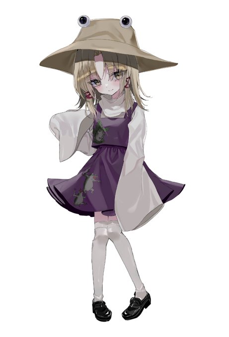 「moriya suwako skirt」Fan Art(Latest)