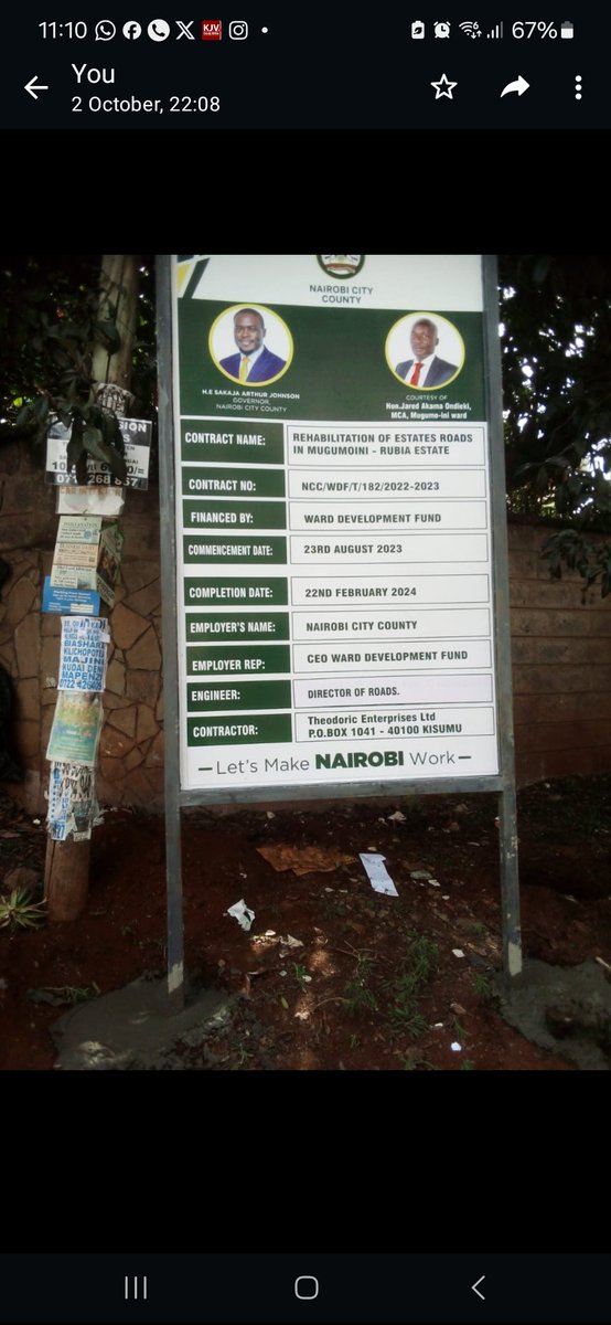 nyaga rony tweet media