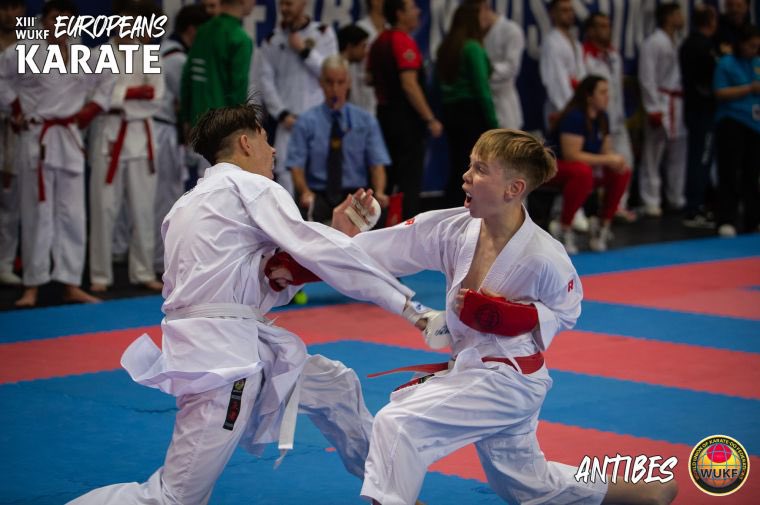 2023 WUKF World Karate Championships