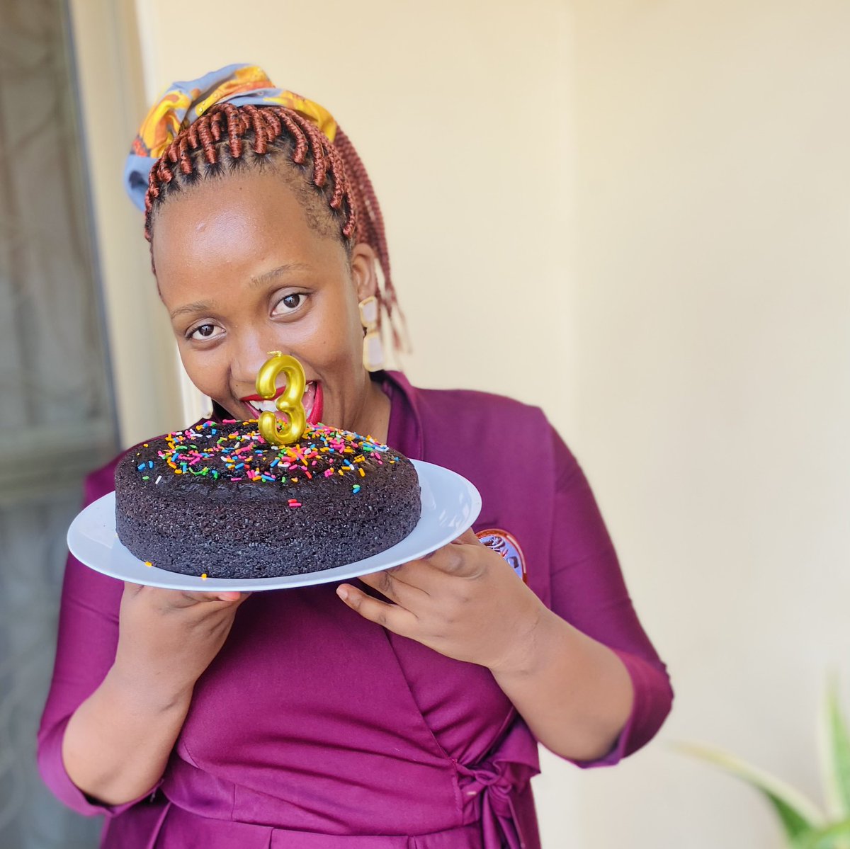 triark_kitchen's tweet photo. 3 years ago on Trinidad’s birthday,,TriArK Kitchen was born and we are more than overjoyed for the support you have showed us .#triarkkitchen #triarkkitchencakes #cakestagram #appreciationpost #ugandanbaker #FormetoliveisChrist. https://t.co/BEvZWpQtxy