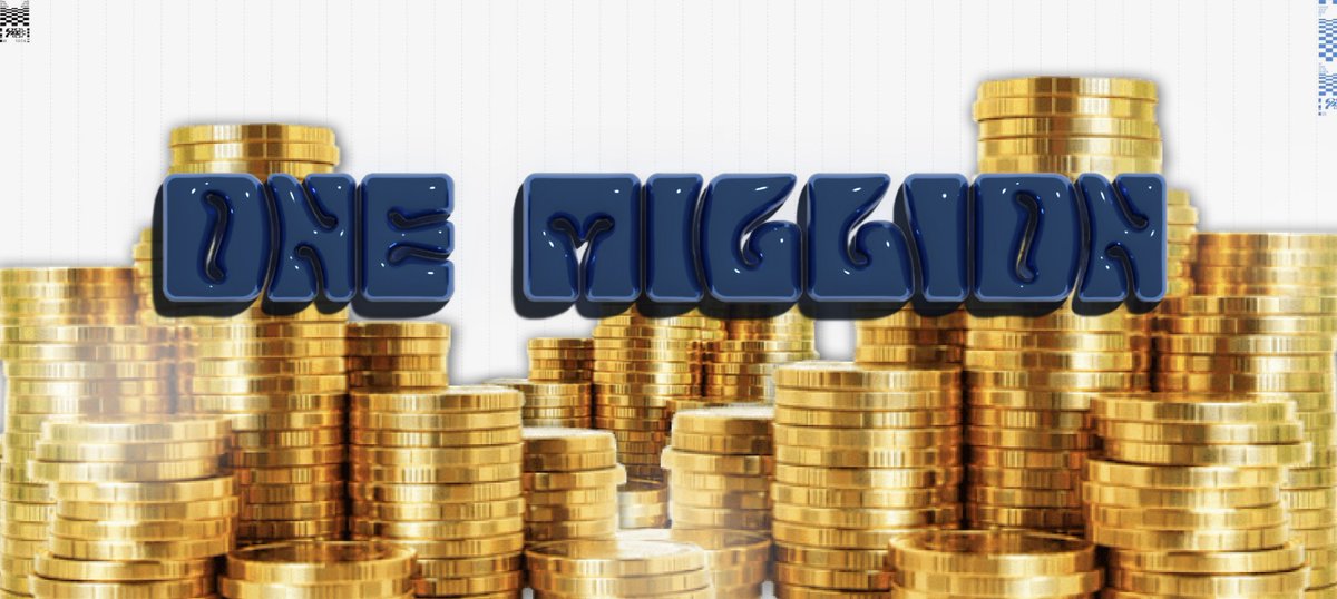 🚨‼️EAFC 24 COIN GIVEAWAY! ‼️🚨

‼️🔥1 MILLION coins giveaway (10*100k)‼️🔥

All you have to do is
- Follow <a href="/buymmog/">BUYMMOG</a> and <a href="/primosfilters/">Primo</a>  🙏
- RT this post! 🔁

Good luck!
#EAFC24 #EAFCCOIN