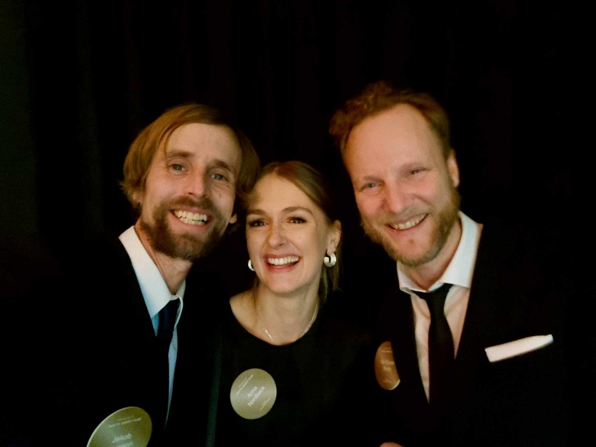 Anna Nordbeck tweet media