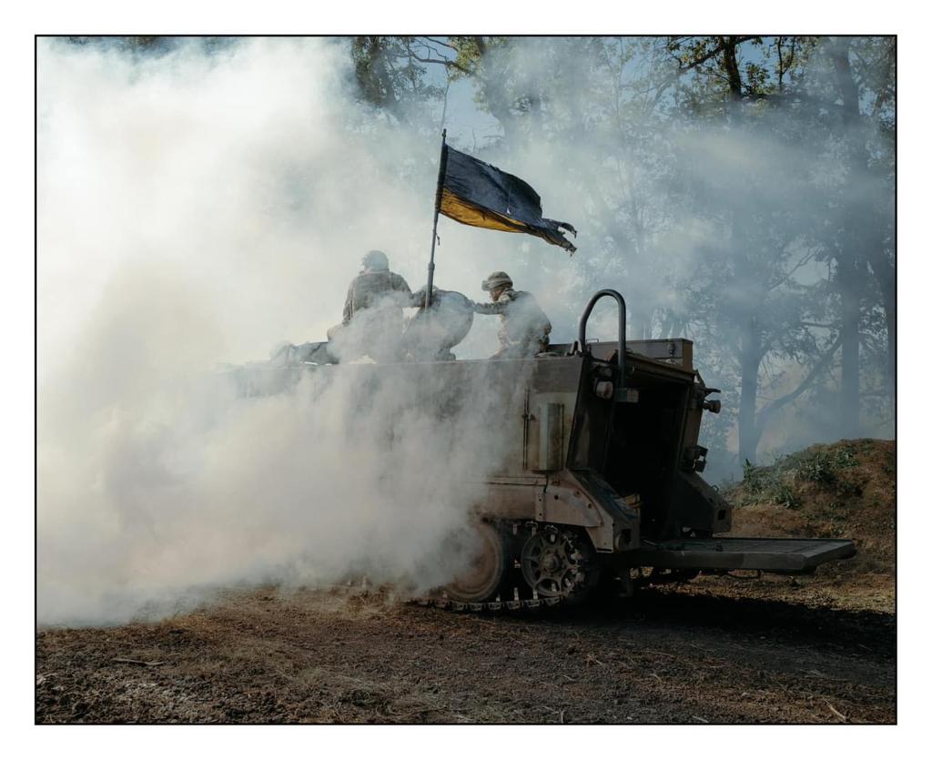 Defense of Ukraine tweet media