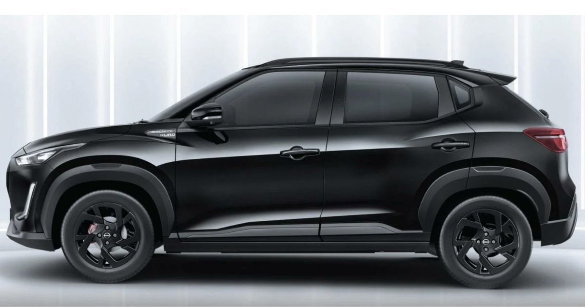 Mashele333's tweet photo. Nissan introduces the new Magnite EZ-Shift compact SUV. The new Magnite comes with a 1.0 litre NA engine coupled to a 5-speed AMT. The starting price is R243900 (Visia) and goes up to R279900 (Acenta Plus EZ-Shift).
#DareToMove #MagniteEZShift https://t.co/6OoDaOek8S