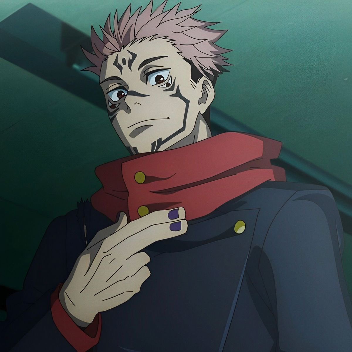 Narutobi_Grimm's tweet photo. Be like Sukuna and Klaus mikaelson https://t.co/PdZrMfynSF