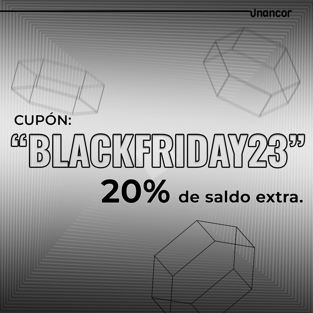 🤑 Semana de Black Friday

Ahorra en tu próxima recarga:

Usa BLACKFRIDAY23 para un 20% extra en tu saldo

Recarga ahora y gasta cuando quieras.

¡Del 20 al 27 de noviembre! 🛍️