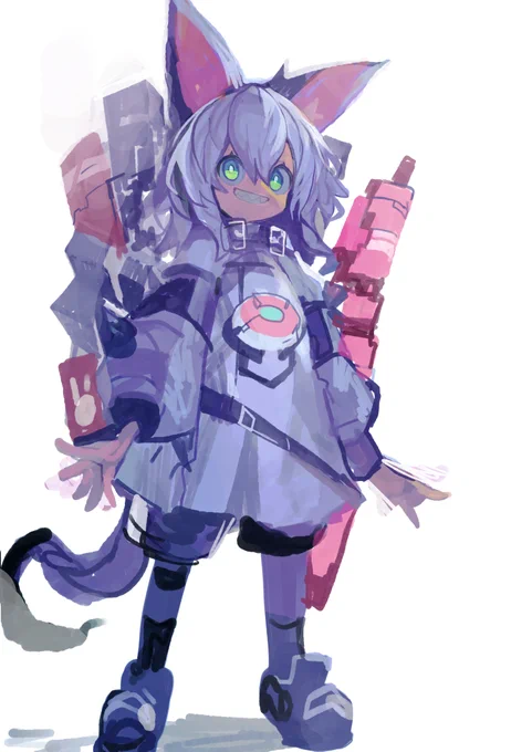 あーみーけも 