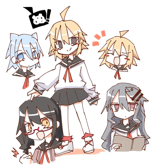 ぬるめた好きだけど全然絵描いてねぇ!