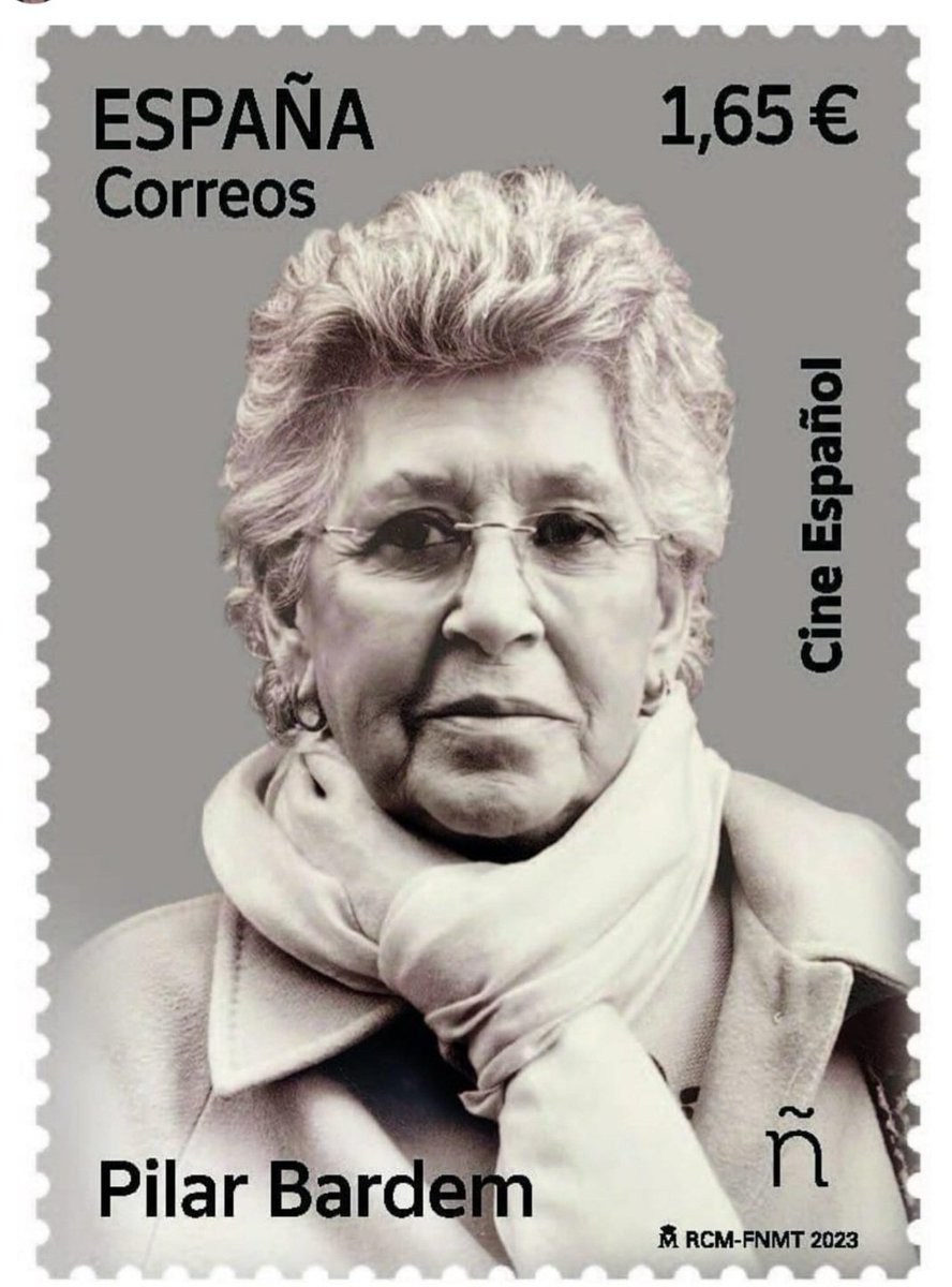 البريد الاسباني يكرم PILAR BARDEM مع القضية الصحرواية ...
للمراءة مواقف مشرفة من النضال والتحرر