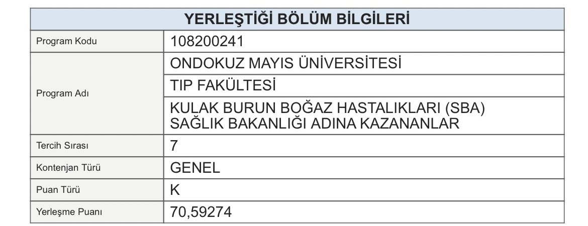 Rino randevuları açılmıştır