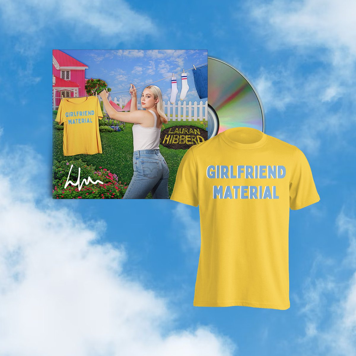 Lauran Hibberd tweet media