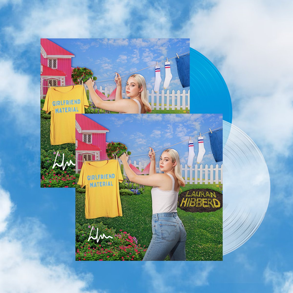 Lauran Hibberd tweet media