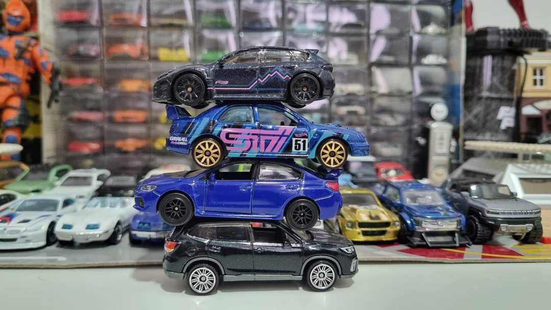 Kernel's Toy Vlog (KTV) 📺🤖🚗 tweet media