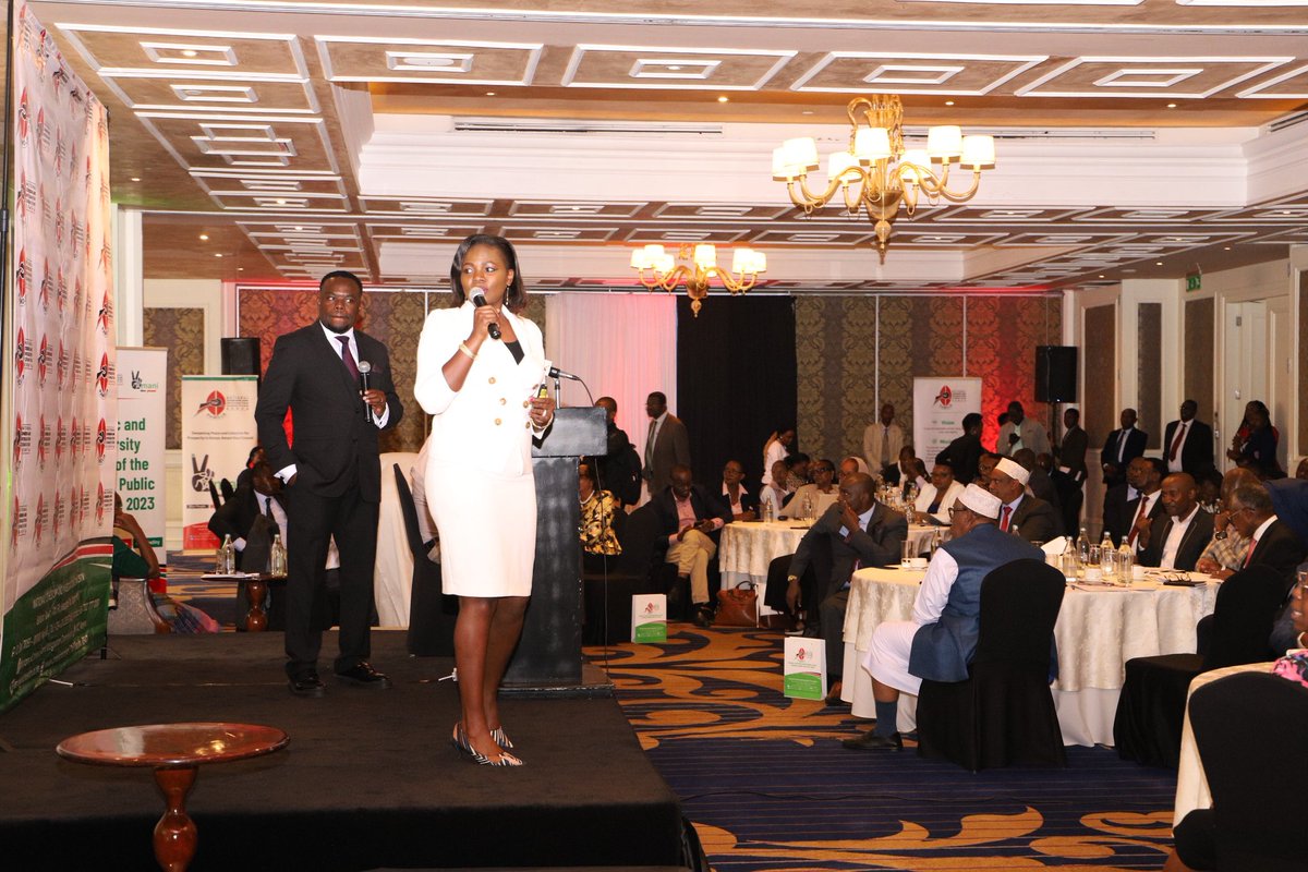 NCIC_Kenya's tweet photo. "Lets be intentional. Let our leaders make deliberate efforts to reach out to the marginalized. Lets show them that they matter." #NCIC Vice Chair Ms @wambuiNyutu
#DiversityEquityInclusion #AmaniKwaGround #AmaniMilele #Letpeacewin 
DEI Audit https://t.co/evmzXzkA0a