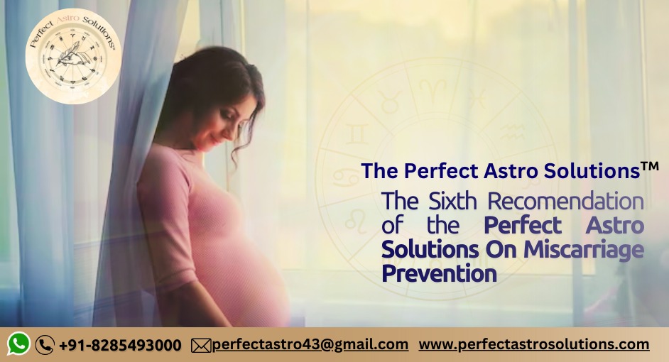 perfectastroso's tweet photo. The Perfect Astro Solutions
The Sixth Recomendation of the Perfect Astro Solution On Miscarriage Prevention
.
☎️+91 8285493000
.
#PerfectAstroSolutions #PerfectAstro #india #learnastrology
#astrologycourse #learnastrologyonline #astrology #astrologyfundamentals https://t.co/nrK2ILT2TM