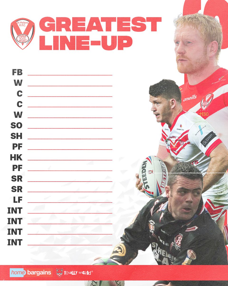 St.Helens R.F.C. tweet media