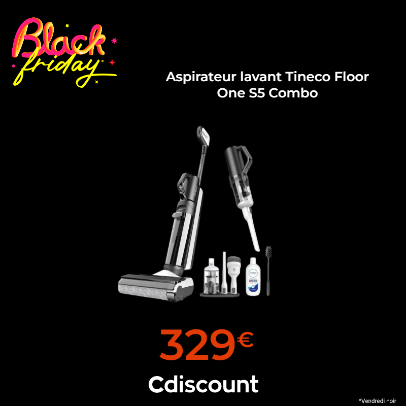 Tineco floor s5 - Cdiscount