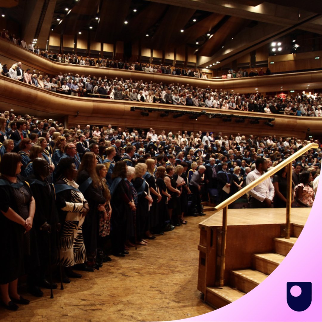 Congratulations to all of the FASS graduates taking to the stage in Poole today 🎉 FASS alumni, what emoji best describes your graduation day? #OUfamily