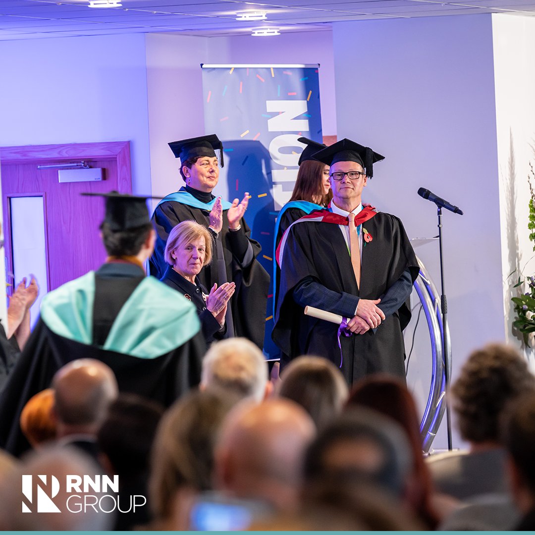 RNNGroup's tweet photo. Congratulations to all our students who are graduating today 🎓
You should be proud of everything you have achieved during your time studying with us
Can't make it? Watch the morning and afternoon ceremonies here: https://t.co/sF3gvrDlep
#RNNGraduation #graduation #university https://t.co/OJYZPPspDF