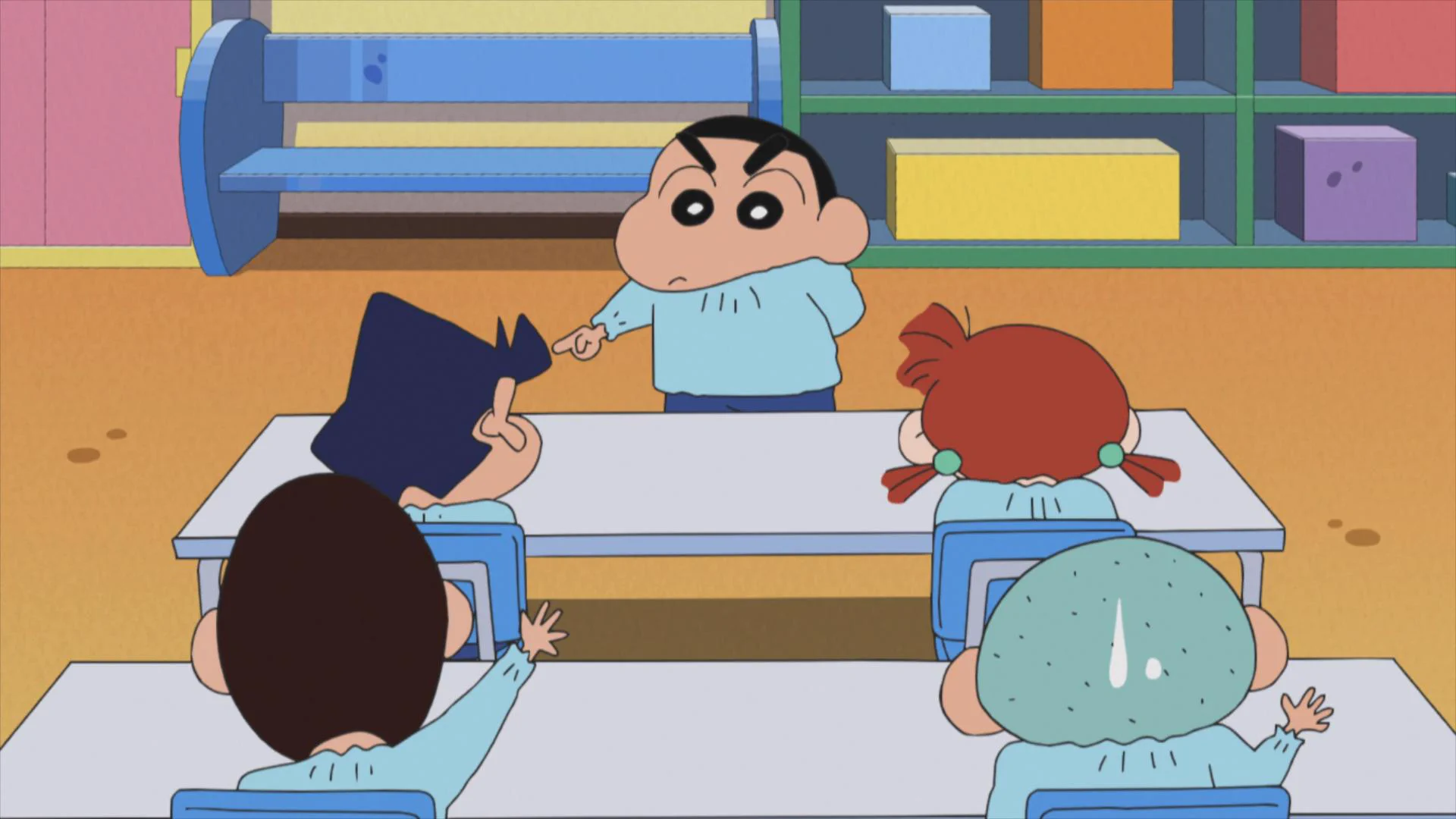 クレヨンしんちゃん【公式】 on X: 