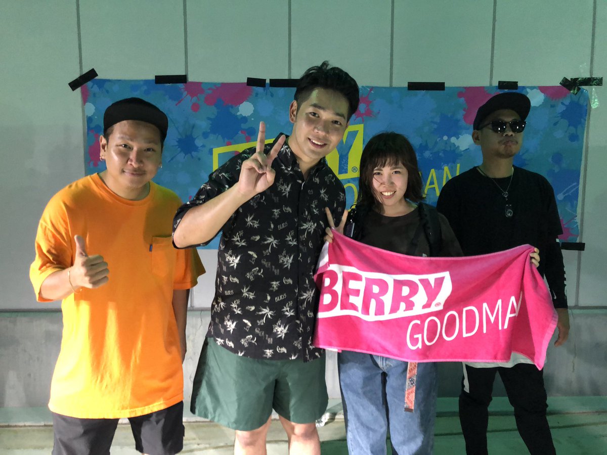 ho668w's tweet photo. ついに明日！！！！
社会人になってからずっと一緒にライブに参戦していた大好きな友達と一緒に参戦するのは4年ぶり？だから余計に楽しみ😳💕
全力で楽しめますように✌️

#ベリーグッドマン 
#ベリグ甲子園ライブ https://t.co/ZE0J6zqC1Y