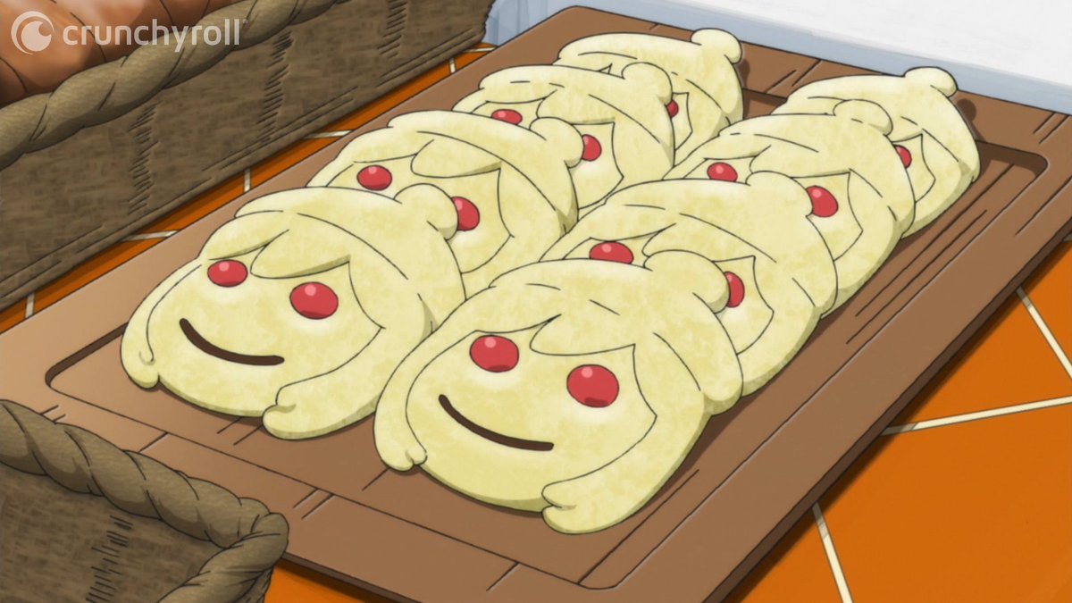 Crunchyroll's tweet photo. It's a perfect replica 😅 (via Eden of the East Season 2) https://t.co/RuBk6hJGfL