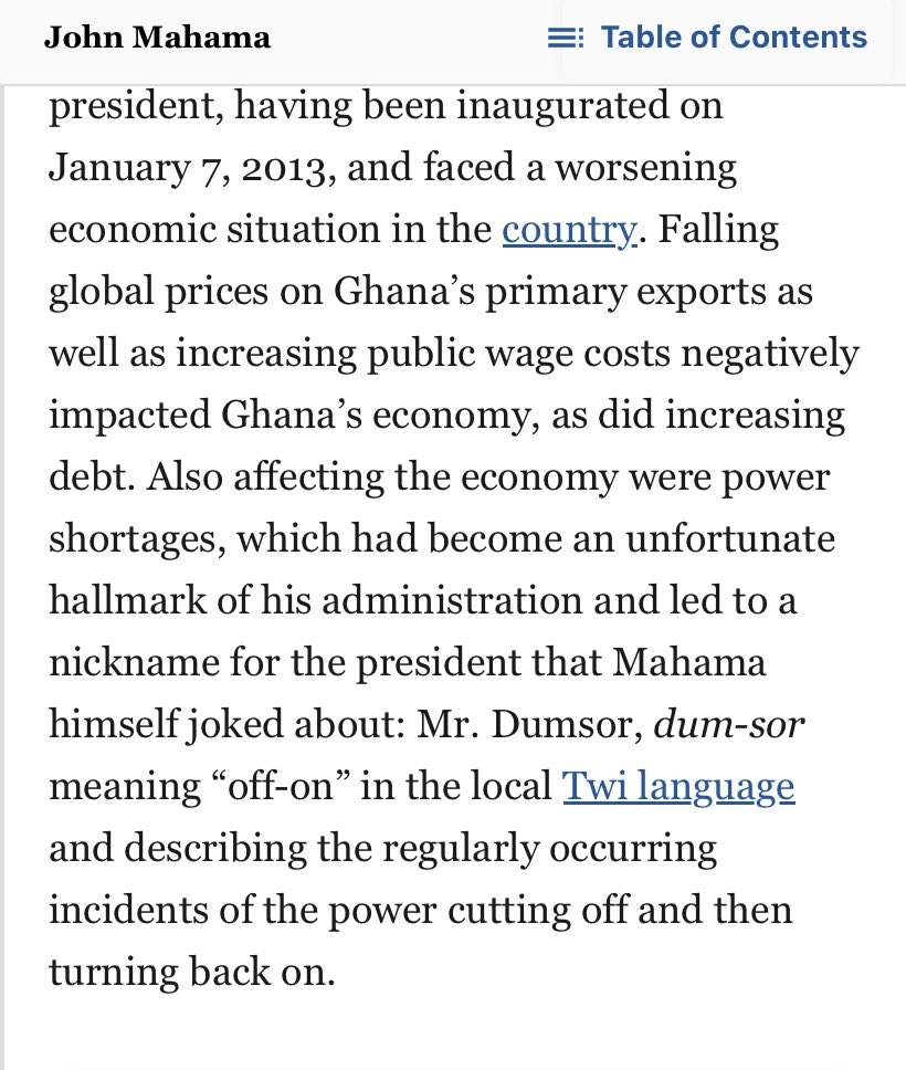 #HopelessMahama
Are you coming back to resolve these problems or what ???
#ExpiredProduct