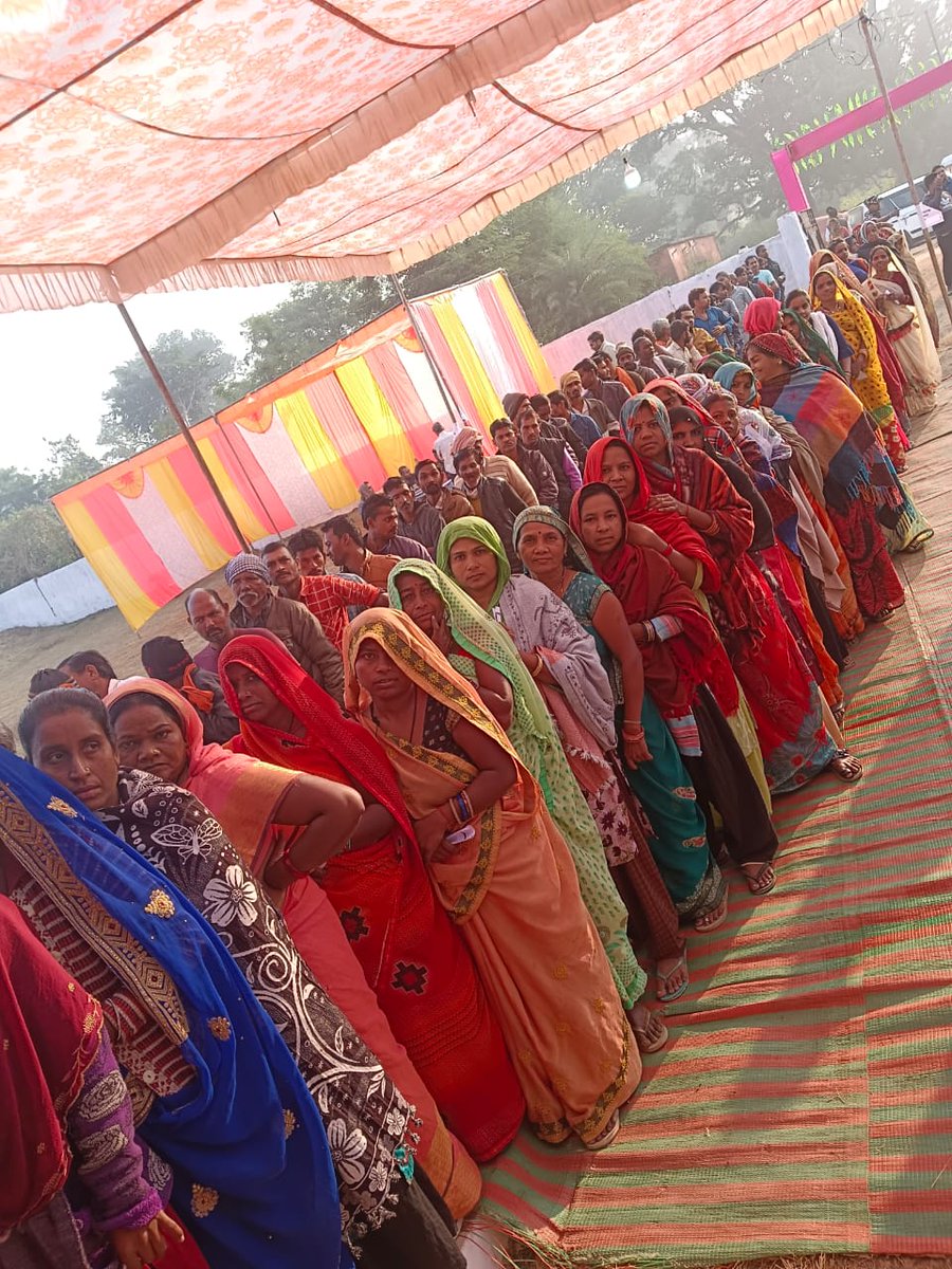 samarrsahu's tweet photo. @ChouhanShivraj मामा जी हमारा वोट तो आपको ही गया है https://t.co/jB7nHWt38B