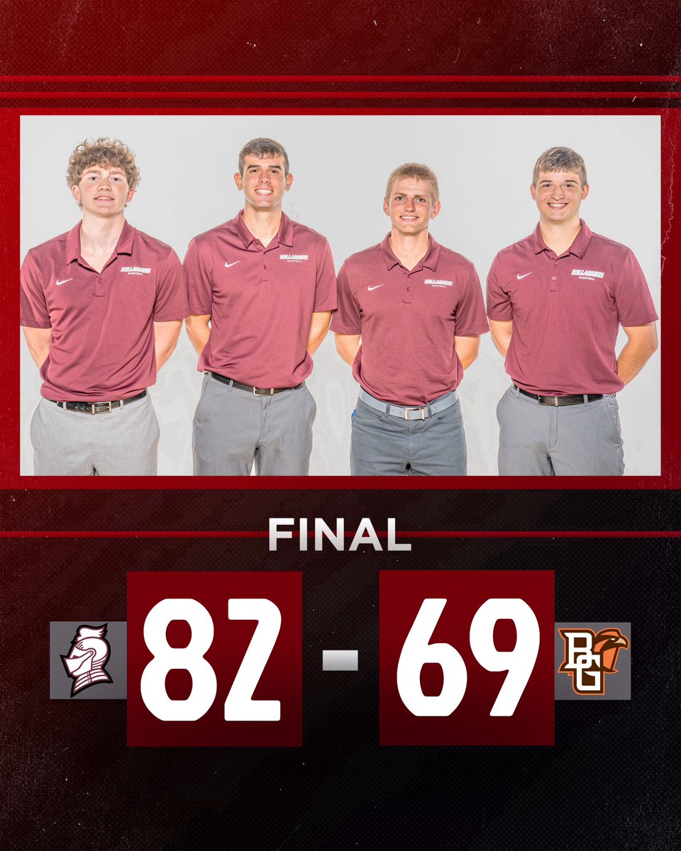 Bellarmine MBB Managers tweet media