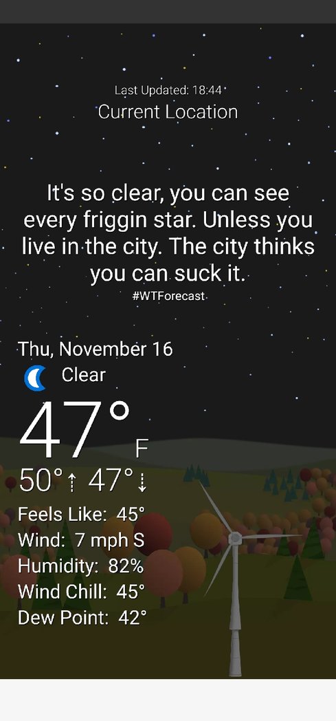 BuxomDiva's tweet image. #whattheforecast #wtforecast