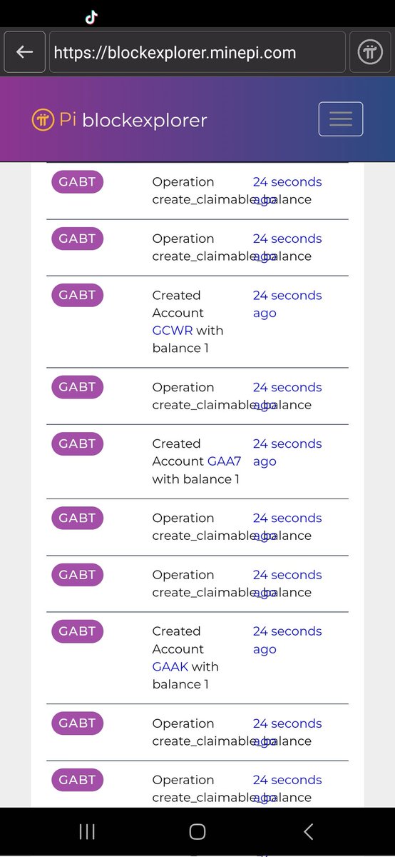 dorisyincpa's tweet image. The migration is still going!👏👏👏

In recent days, I can see total migration is 90 million, almost 100 million! I can see KYC is going as well! I validated a few applications today! 

Good job, pioneers! Let&apos;s work harder to keep fires 🔥 going 💪