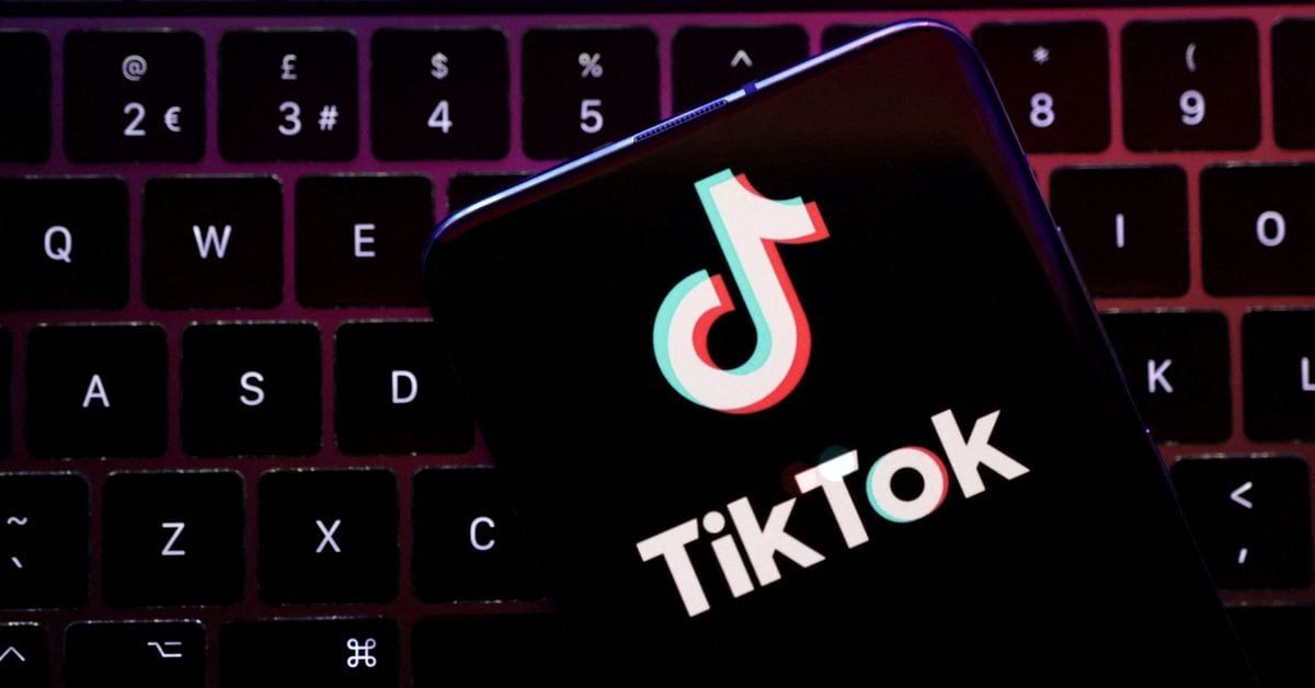 TikTok to prohibit videos promoting bin Laden's 'Letter to America' reut.rs/47Dfdxm