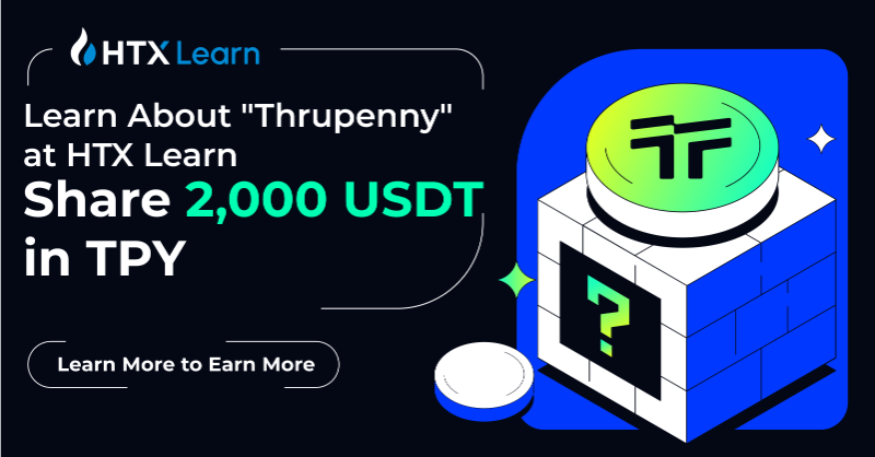 HTX_Global's tweet photo. #HTX Learn &amp; Earn Campaign!

Answer the Quiz, Extra Rewards For 100% Correct Answers!

Share $2000 Rewards:
✅ Follow @HTX_Global @Thrupennydefi

✅RT + Ace the Quiz  https://t.co/FwSzSg2Uo8

✅Complete this form 👇