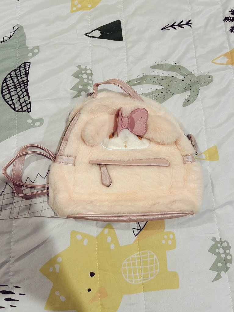 9304shop's tweet photo. กระเป๋า my melody มายเมโลดี้ มายเม 

ราคา 100บาท
ค่าส่ง เก็บหลังส่งตามจริง

สนใจเดม/เมนชั่นมาได้เลย🧋
#ส่งต่อ #��่งต่อเสื้อผ้า #ส่งต่อเสื้อผ้ามือสองสภาพดี  #ส่งต่อเสื้อผ้ามือสอง #ส่งต่อกระเป๋า #ส่งต่อกระเป๋ามือ2 #ส่งต่อกระเป๋ามือสอง #ตลาดนัดซานริโอ้ #ตลาดนัดsanrio https://t.co/Eyj25yYSVG