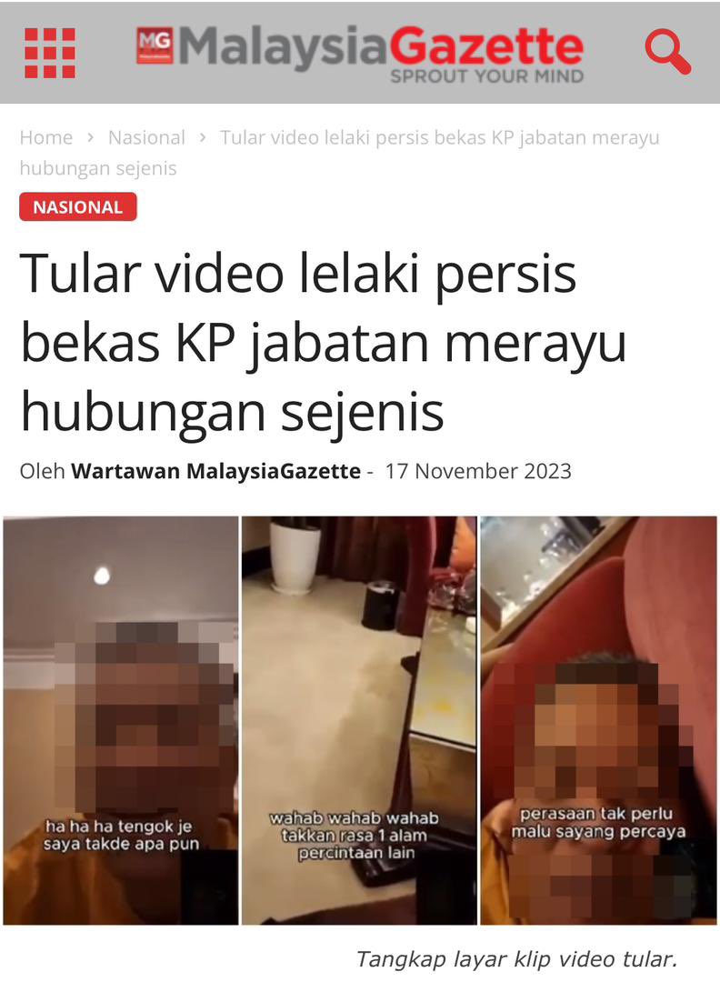 Dato' Lokman Adam 🇲🇾 tweet media