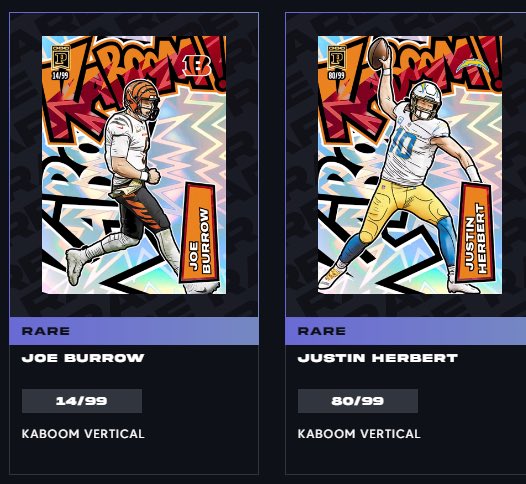 DOUBLE KABOOM‼️🤯