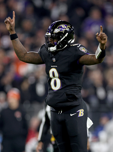 The Ravens have trailed for a total of 32 minutes and 15 seconds this season. Only the 1998 Broncos have trailed for less time through 11 games since the 1970 Merger. That team would go on to win the Super Bowl. h/t @EliasSports