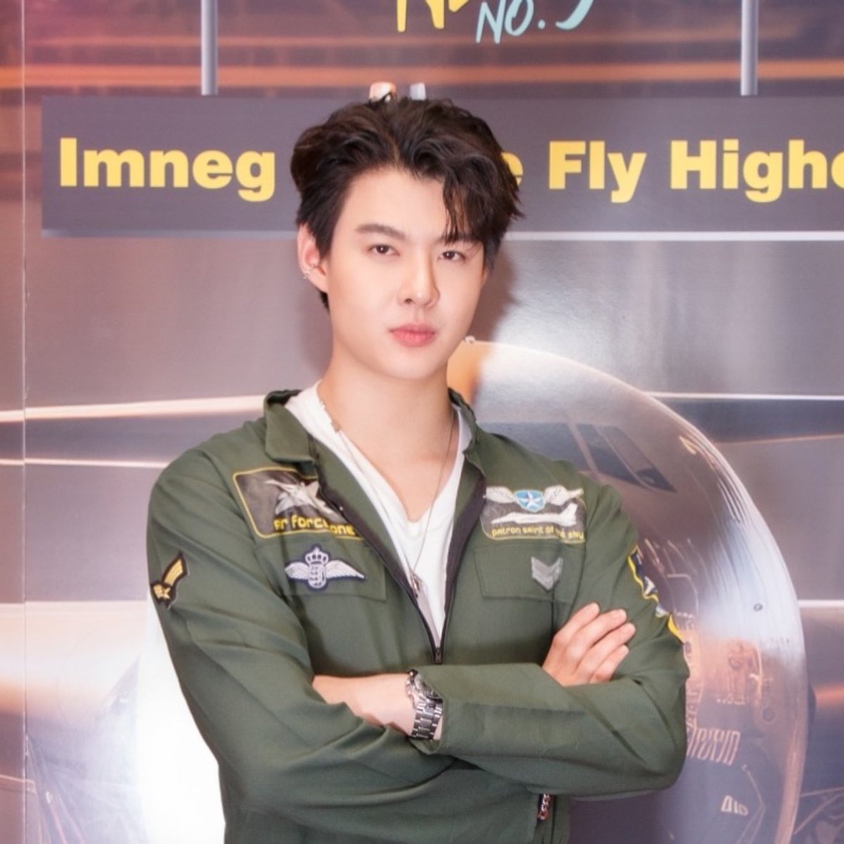 🛩️ #Saint_sup #MingEr